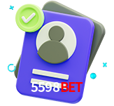 Tornar-se um membro do 5598bet é muito simples