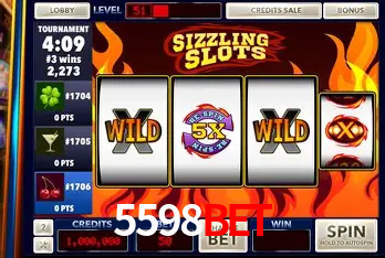 Desvendando o Mundo dos Jogos Virtuais na 5598bet