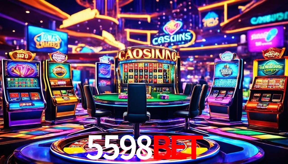 Bônus de Boas-vindas 5598bet