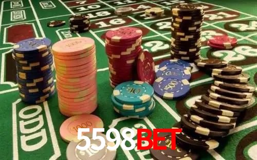 Apostas com odds competitivas na 5598bet