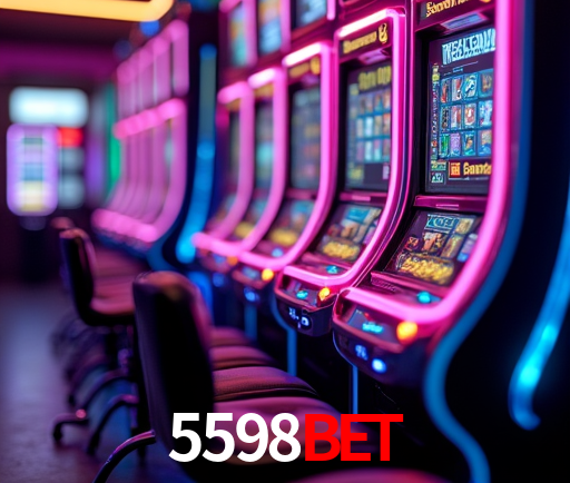 Loterias online na 5598bet