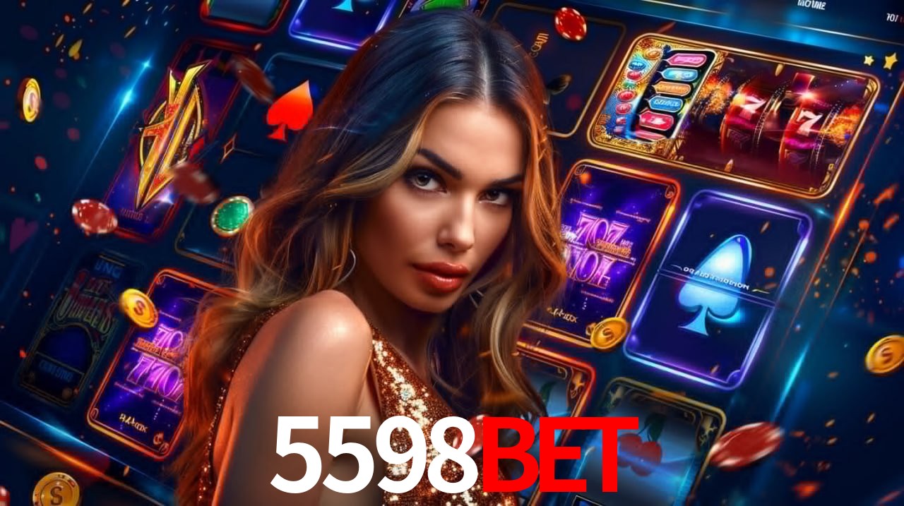 Inovações de Jogos na 5598bet: O Futuro das Experiências Interativas
