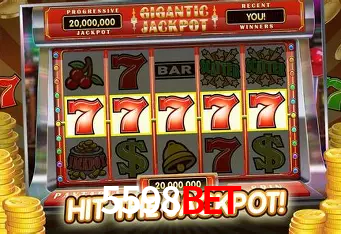 Descubra o Mundo do Cassino Online com 5598bet