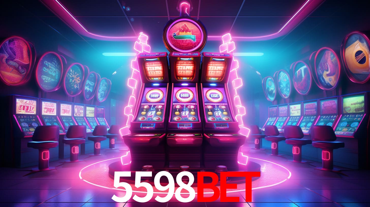 Sinta a adrenalina dos jogos de cassino com 5598bet