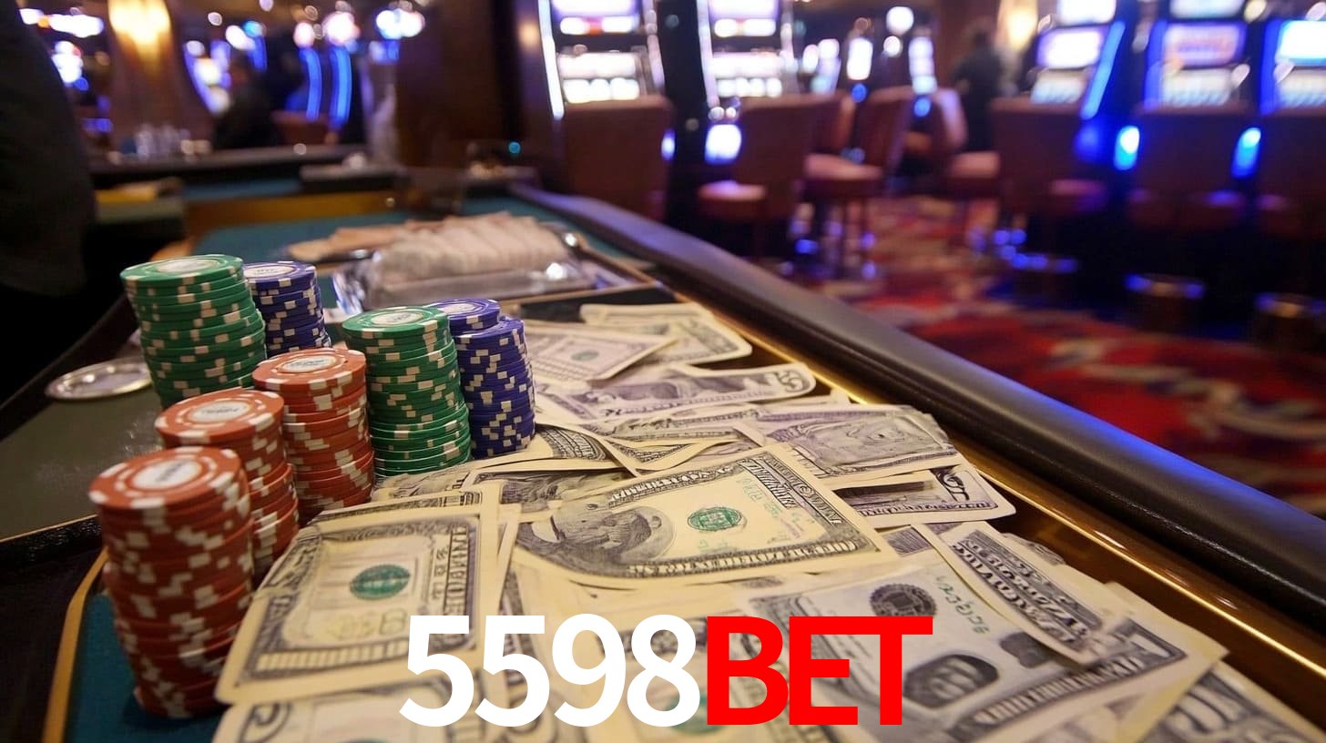 Slots com jackpots e giros grátis na 5598bet